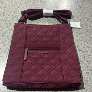 NWT Vera Bradley Hipster